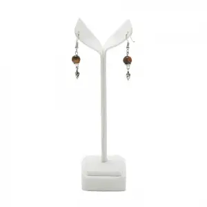 Kaplangözü Doğaltaş Kolye ve Küpe