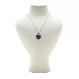 Lapislazuli Doğaltaş Kolye