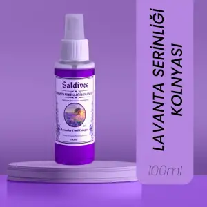 Lavanta Serinliği Kolonyası 100 ml
