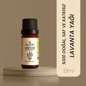 Lavanta Yağı 10 ml