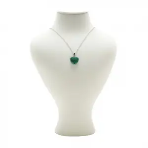 Malahit Doğaltaş Kolye