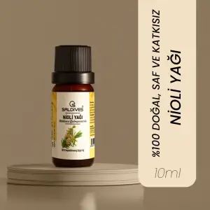 Nioli Yağı 10 ml