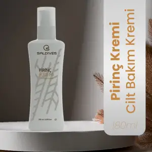 Pirinç Sütü Kremi 180 ml