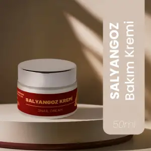 Salyangoz Kremi 50 ml