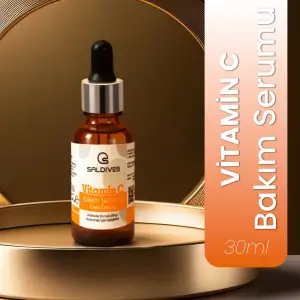 Vitamin C Krem ve Serum Seti