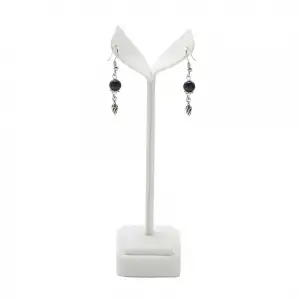 Yıldız Taşı Doğaltaş Kolye ve Küpe