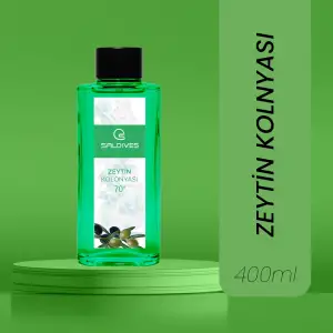 Zeytin Kolonyası 400 ml