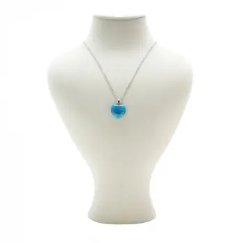 Akik Doğaltaş Kolye