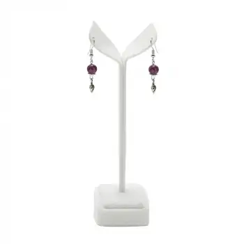 Akik Doğaltaş Kolye ve Küpe