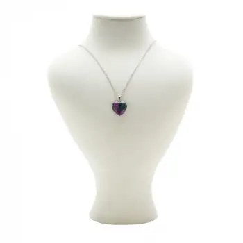 Anyolit Doğaltaş Kolye