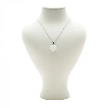 Ay Taşı Doğaltaş Kolye