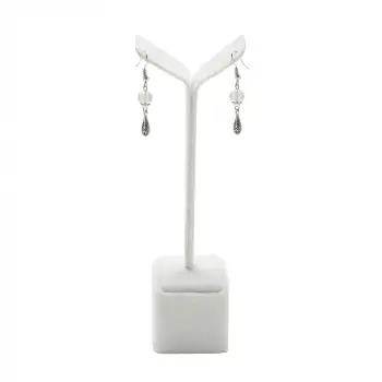 Ay Taşı Doğaltaş Kolye ve Küpe