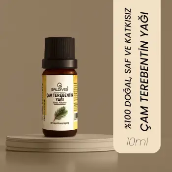 Çam Terebentin 10 ml