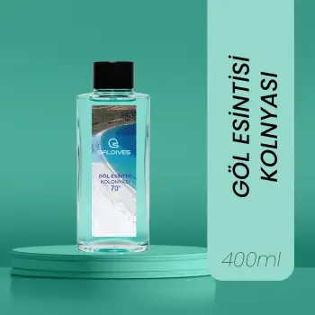 Göl Esintisi Kolonyası 400 ml