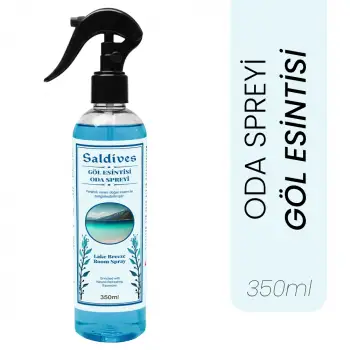 Göl Esintisi Oda Spreyi 350 ml