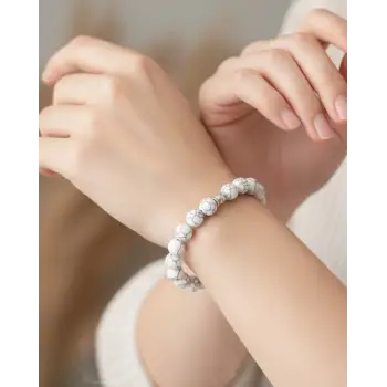 Havlit Doğaltaş Kolye ve Bileklik