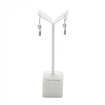 Havlit Doğaltaş Kolye ve Küpe