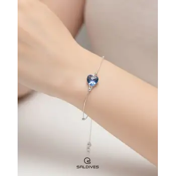 Kalpli His Taşı Doğaltaş Kolye ve Bileklik