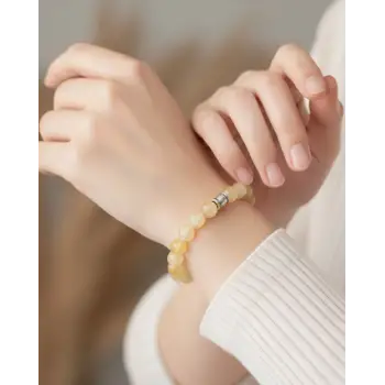 Kalsit Doğaltaş Bileklik