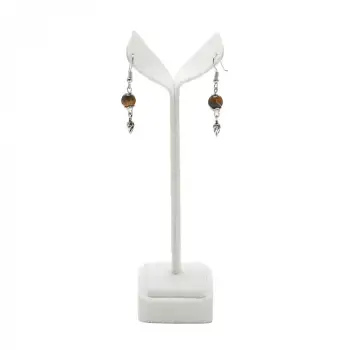 Kaplangözü Doğaltaş Kolye ve Küpe