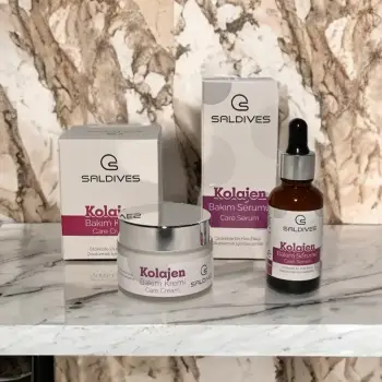 Kolojen Krem ve Serum Seti
