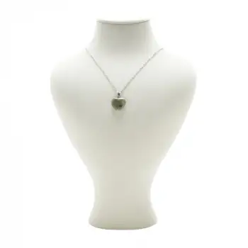 Labrodonit Doğaltaş Kolye