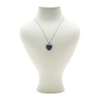 Lapislazuli Doğaltaş Kolye