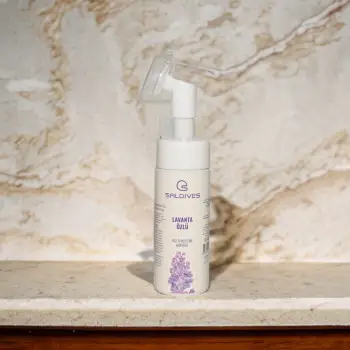 Lavanta Cilt Temizleme Köpüğü 150 ml