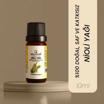 Nioli Yağı 10 ml