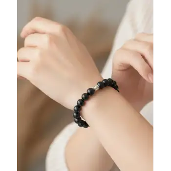 Onix Doğaltaş Bileklik