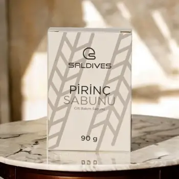 Pirinç Sütü Güzellik Sabunu 90 gr