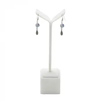 Sodalit Doğaltaş Kolye ve Küpe