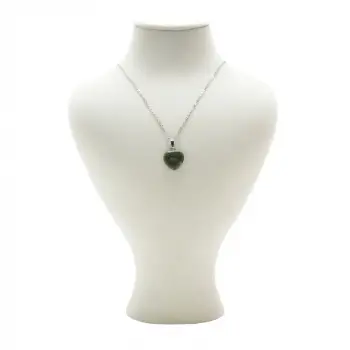 Yeşim Doğaltaş Kolye