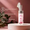 Gül Cilt Temizleme Köpüğü 150 ml