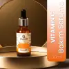 Vitamin C Krem ve Serum Seti