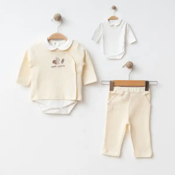 BEBEK 3’lü HIRKALI TAKIM