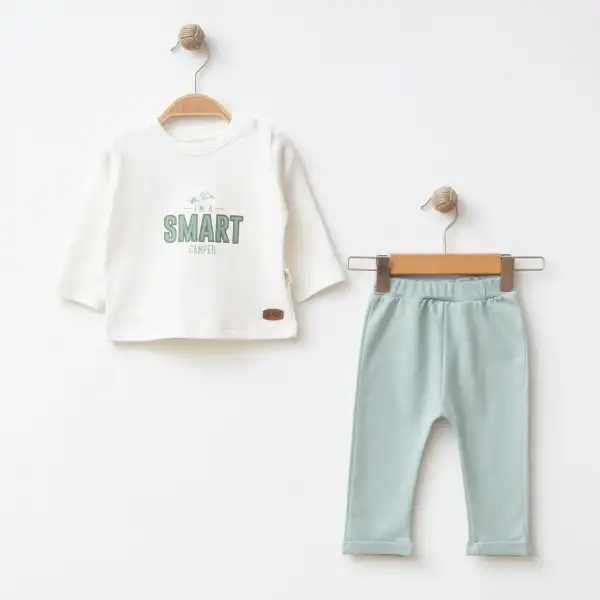 ERKEK BEBEK 3’lü HIRKALI TAKIM