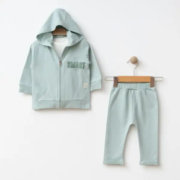 ERKEK BEBEK 3’lü HIRKALI TAKIM