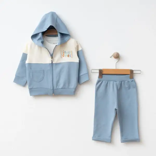 ERKEK BEBEK 3’lü HIRKALI TAKIM