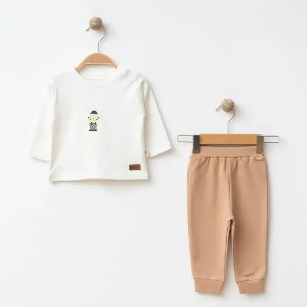 ERKEK BEBEK 3’lü HIRKALI TAKIM