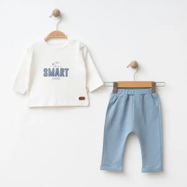 ERKEK BEBEK 3’lü HIRKALI TAKIM