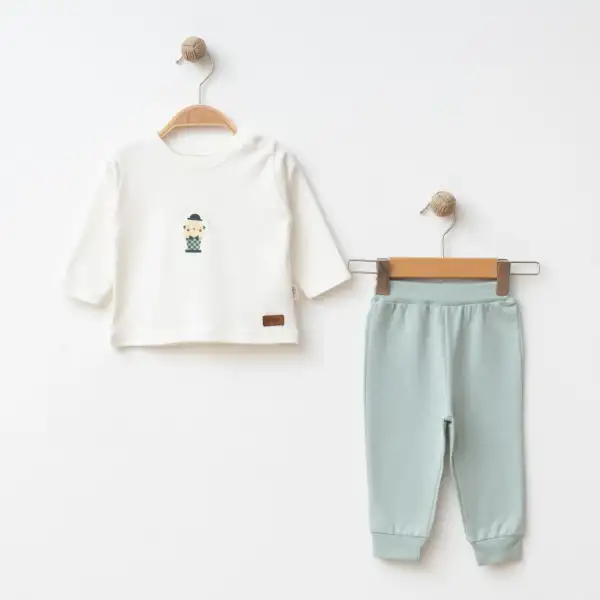 ERKEK BEBEK 3’lü HIRKALI TAKIM