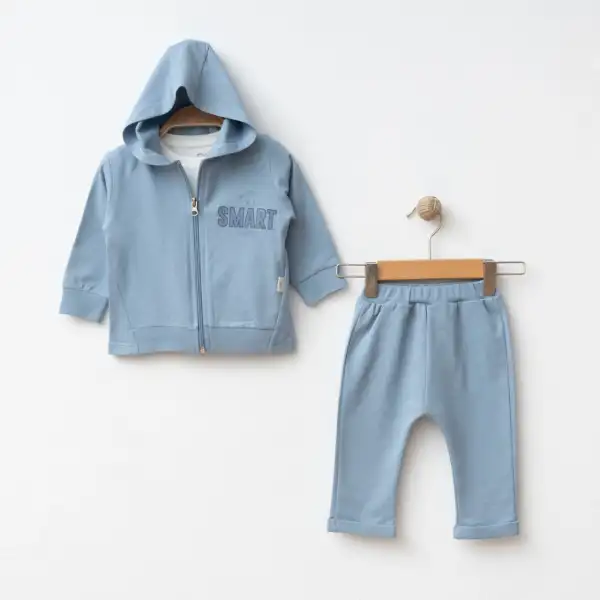 ERKEK BEBEK 3’lü HIRKALI TAKIM