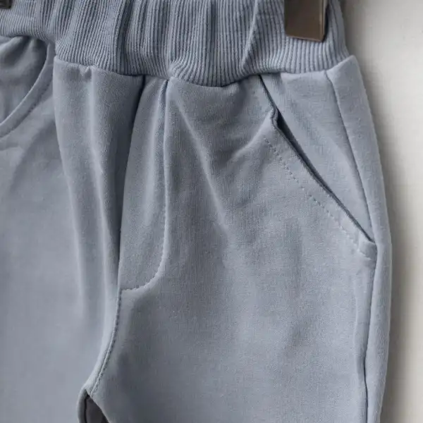 ERKEK BEBEK İKİLİ TAKIM