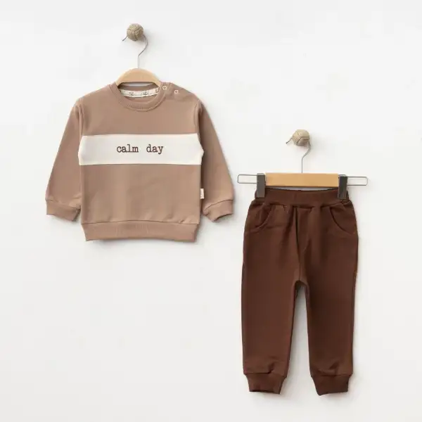 ERKEK BEBEK İKİLİ TAKIM