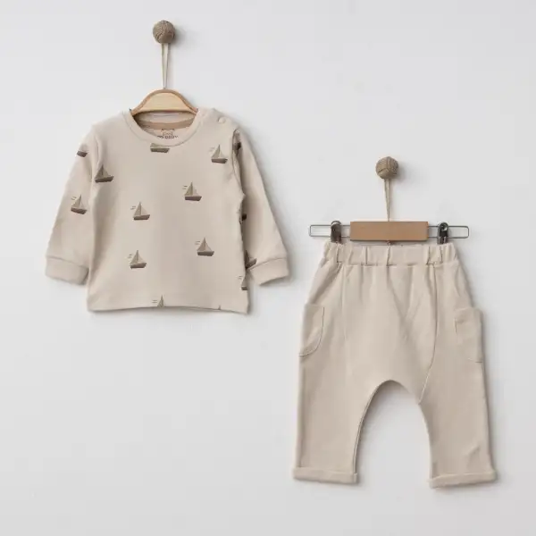 ERKEK BEBEK İKİLİ TAKIM