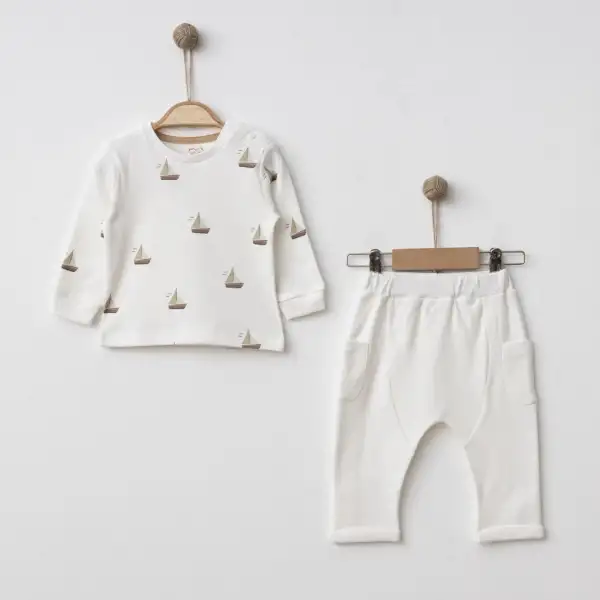 ERKEK BEBEK İKİLİ TAKIM