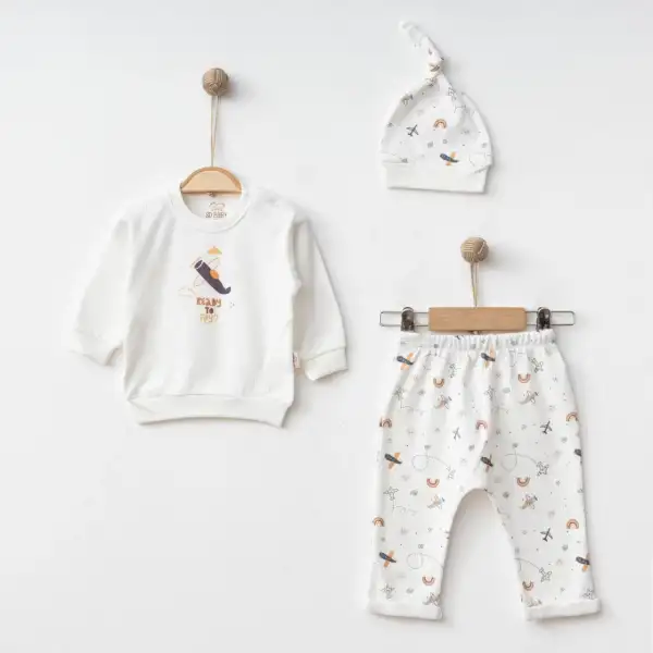 ERKEK BEBEK İKİLİ TAKIM