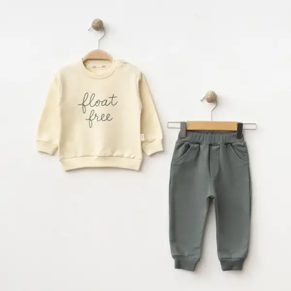 ERKEK BEBEK İKİLİ TAKIM