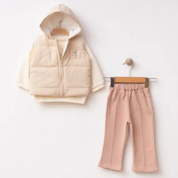 KALIN YELEKLİ 3’Lü TAKIM